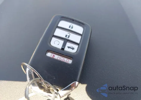 2018 Honda Civic Ex из США, поврежденный, VIN 2HGFC2F75JH599994